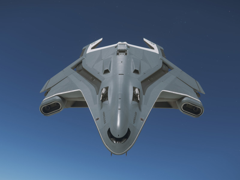 M2 Hercules Starlifter