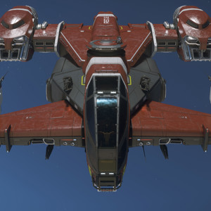 Cutlass Red