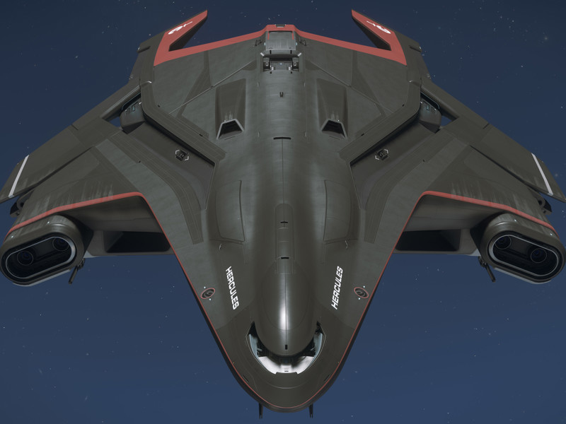 A2 Hercules Starlifter