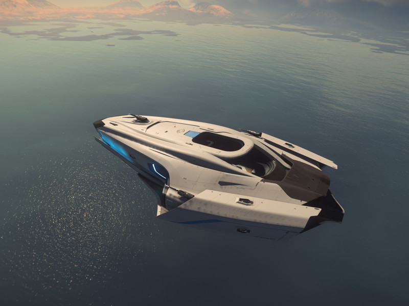 Origin 600i Explorer